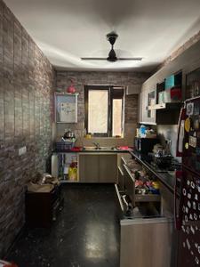 Kitchen Image of 2700 Sq.ft 3 BHK Builder Floor for sale in Malibu Town Floors, Sector 47 Gurgaon for Rs. 32500000