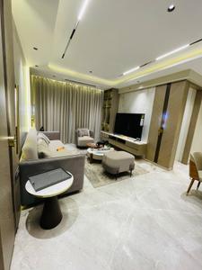 Hall Image of 1610 Sq.ft 3 BHK Apartment / Flat for sale in The Views By Adani Realty, Ghatkopar East Mumbai for Rs. 42300000
