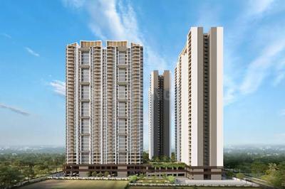 Image of 1600 Sq.ft 3 BHK Apartment / Flat for sale in Kharadi, Pune for Rs. 17100000