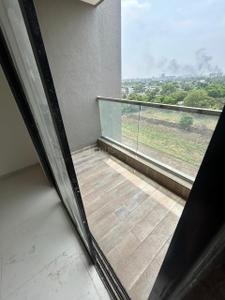 Balcony Image of 1310 Sq.ft 3 BHK Apartment / Flat for sale in Suyog Siyona, Kiwale Pune for Rs. 7400000