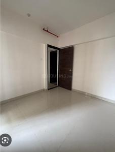 Hall Image of 600 Sq.ft 1 BHK Apartment / Flat for rent in Kandivali West Mumbai for Rs. 33000