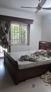 Bedroom Image of 1800 Sq.ft 3 BHK Apartment / Flat for rent in Cooke Town Bengaluru for Rs. 90000