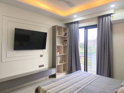 Bedroom Image of 1650 Sq.ft 3 BHK Builder Floor for sale in Skywhales Vienna Greens II, Sector 99A Gurgaon for Rs. 19999998