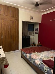 Bedroom Image of 1400 Sq.ft 3 BHK Apartment / Flat for sale in O C S Apartments, Mayur Vihar Phase 1 New Delhi for Rs. 26000000