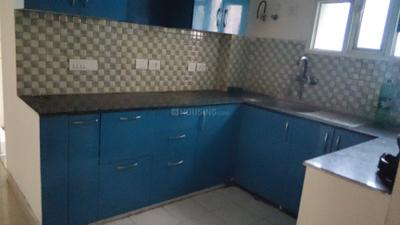 Kitchen Image of 1000 Sq.ft 2 BHK Apartment / Flat for rent in Today Kings Park, Omega IV Greater Noida for Rs. 18000