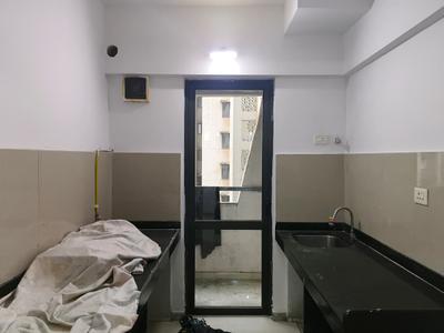 Kitchen Image of 927 Sq.ft 1.5 BHK Apartment / Flat for sale in Lodha Palava Downtown, Palava Phase 2 Thane for Rs. 5500000