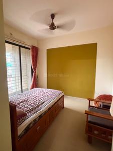 Bedroom Image of 665 Sq.ft 1 BHK Apartment / Flat for sale in Aastha Evershine, Baneli Thane for Rs. 2750000