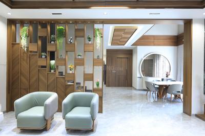 Hall Image of 4950 Sq.ft 4 BHK Independent House for sale in South Bopal Ahmedabad for Rs. 57500000