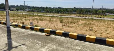 Image of 1500 Sq.ft Residential Plot / Land for sale in Zuzuwadi, Hosur for Rs. 4485000