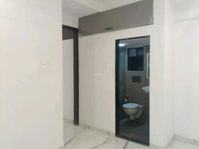 Bedroom Image of 707 Sq.ft 1 BHK Apartment / Flat for sale in Pramanik Walchand Park View, Mira Road East Mira Bhayandar for Rs. 7721000