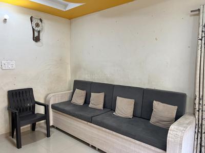 Living Room Image of 700 Sq.ft 2 BHK Apartment / Flat for sale in Swaroop Darshan, Kondhawe-Dhawade Pune for Rs. 6000000