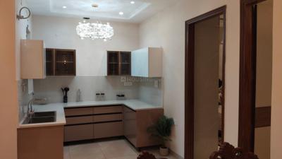 Kitchen Image of 1050 Sq.ft 2 BHK Builder Floor for sale in Kharar Mohali for Rs. 4600000