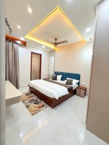 Bedroom Image of 1467 Sq.ft 3 BHK Apartment / Flat for sale in Murlipura Jaipur for Rs. 8068500