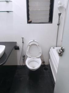 Bedroom Two Image of 1440 Sq.ft 3 BHK Apartment / Flat for sale in Shivraj Heights, Santacruz West Mumbai for Rs. 72000000
