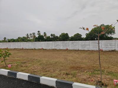 Image of 651 Sq.ft Residential Plot / Land for sale in Singaperumal Koil, Chennai for Rs. 1301349