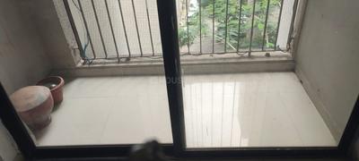 Balcony Image of 1500 Sq.ft 3 BHK Apartment / Flat for rent in Naranpura Ahmedabad for Rs. 26000