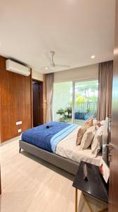 Bedroom Image of 1789 Sq.ft 3 BHK Apartment / Flat for sale in Kumar Parv F G And H, Moshi Pune for Rs. 16700001