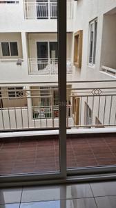 Balcony Image of 1573 Sq.ft 3 BHK Apartment / Flat for sale in Hoysala Hallmark Lalith, Nagavara Bengaluru for Rs. 18600000