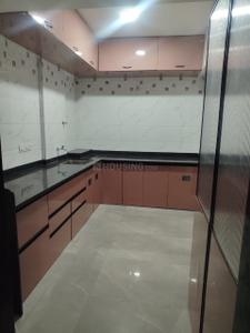 Kitchen Image of 1300 Sq.ft 3 BHK Apartment / Flat for sale in Nashik Road Nashik for Rs. 5300000