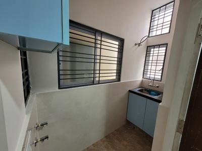 Balcony Image of 980 Sq.ft 2 BHK Builder Floor for rent in Kattigenahalli Bengaluru for Rs. 27000