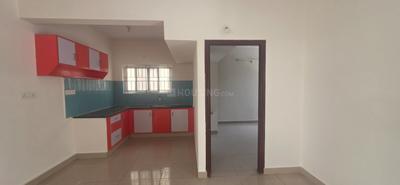 Kitchen Image of 800 Sq.ft 1 BHK Apartment / Flat for rent in C V Raman Nagar Bengaluru for Rs. 29000