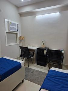 Bedroom Image of Shyam Vandana- Luxury boys PG in Sector 126, Noida