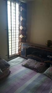 Bedroom Image of 711 Sq.ft 1 BHK Apartment / Flat for sale in Timeglass Eden Garden, Rau Indore for Rs. 1650000