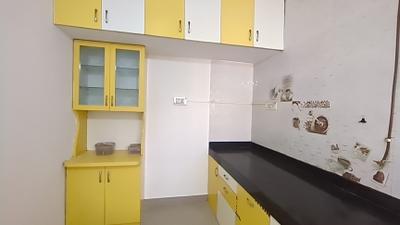 Kitchen Image of 921 Sq.ft 2 BHK Apartment / Flat for sale in Sankalp Shree Vitthal Heritage, Ambegaon Budruk Pune for Rs. 9200000