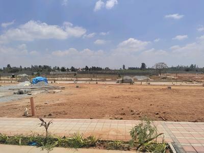 1050 Sq.ft Residential Plot / Land for Sale in S.Narayanakere, Bangalore