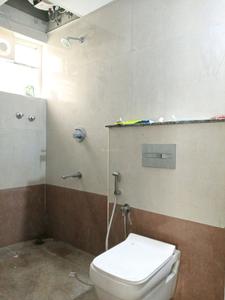 Bedroom One Image of 1450 Sq.ft 3 BHK Apartment / Flat for rent in Yoga Sai Srikaram, Kaggadasapura Bengaluru for Rs. 60300