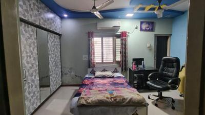 Bedroom Image of 980 Sq.ft 3 BHK Duplex for sale in Aji Industrial Estate Rajkot for Rs. 8000000