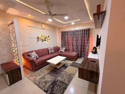 Hall Image of 1150 Sq.ft 2 BHK Apartment / Flat for sale in Karia Konark Orchid, Wagholi Pune for Rs. 9300000