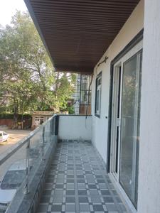 Bedroom One Image of 1800 Sq.ft 3 BHK Builder Floor for sale in Sector 35 Faridabad for Rs. 21800000