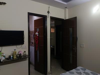 Bedroom Image of 1150 Sq.ft 4 BHK Builder Floor for sale in Sector 3 Rohini New Delhi for Rs. 12500000