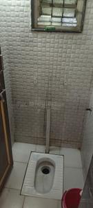 Bathroom Image of 800 Sq.ft 1 BHK Independent House for rent in Wagholi Pune for Rs. 12000