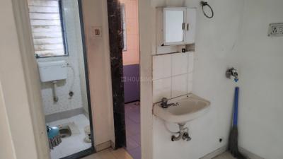 Bathroom Image of 520 Sq.ft 1 BHK Apartment / Flat for sale in matoshree park CooperativeSociety, Bhandup East Mumbai for Rs. 8500000