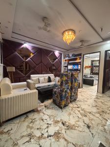 Hall Image of 900 Sq.ft 3 BHK Builder Floor for sale in Uttam Nagar New Delhi for Rs. 6500000