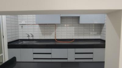 Kitchen Image of 1350 Sq.ft 3 BHK Apartment / Flat for sale in Nyati Era I, Dhanori Pune for Rs. 12500000