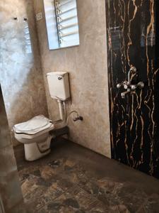 Bathroom Image of 572 Sq.ft 1 BHK Apartment / Flat for sale in Amrit Kunj, Kaikhali Kolkata for Rs. 2250000