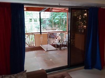 Balcony Image of 2200 Sq.ft 4 BHK Independent House for rent in Thane West Thane for Rs. 70000