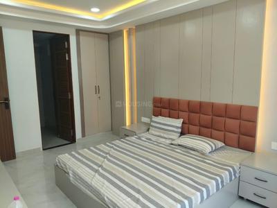 Bedroom Image of 1800 Sq.ft 3 BHK Apartment / Flat for sale in Kalwad Road Jaipur for Rs. 5800000