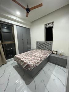 Bedroom Image of 650 Sq.ft 2 BHK Apartment / Flat for sale in Raymond Realty Ten X Habitat, Thane West Thane for Rs. 12999999