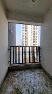 Balcony Image of 1390 Sq.ft 2 BHK Apartment / Flat for sale in Sargasan Gandhinagar for Rs. 5800000