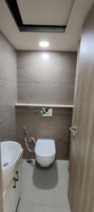 Bathroom Image of 7000 Sq.ft 5 BHK Apartment / Flat for sale in Shaligram Luxuria, Ambli Ahmedabad for Rs. 61000000