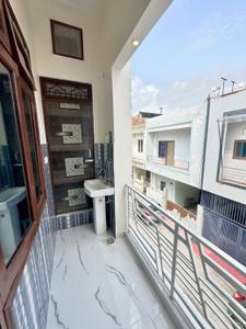 Balcony Image of 1960 Sq.ft 4 BHK Independent House for sale in Alliance Suncity Vistaar, Sun City Vistaar Bareilly for Rs. 9500000