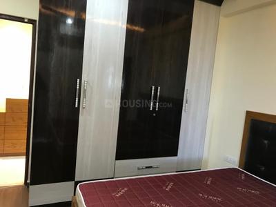 Bedroom Image of 1830 Sq.ft 3 BHK Apartment / Flat for rent in Bestech Park View Residences, Sector 66 Mohali for Rs. 43000