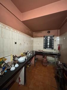 Kitchen Image of 1430 Sq.ft 3 BHK Apartment / Flat for sale in Eastern High, New Town Kolkata for Rs. 13800000