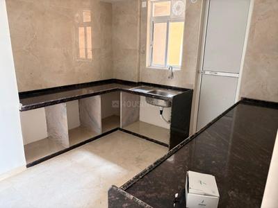 Kitchen Image of 1500 Sq.ft 3 BHK Apartment / Flat for sale in Lakhani Empire Towers, Thane West Thane for Rs. 38000000