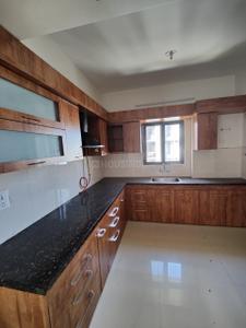 Kitchen Image of 3140 Sq.ft 5 BHK Apartment / Flat for sale in Sakar Elite Apex, Mahalakshmi Nagar Indore for Rs. 25000000