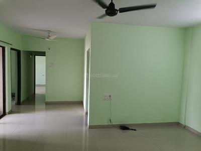 Hall Image of 894 Sq.ft 2 BHK Apartment / Flat for rent in Manjari Budruk Pune for Rs. 20000